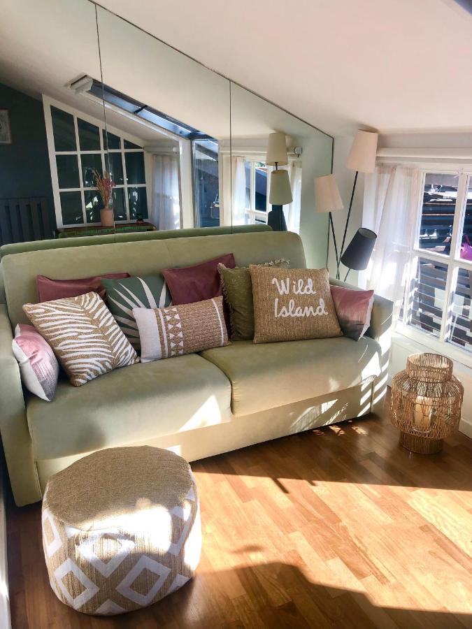 Appartement La Mansarda Di San Lorenzo Santa Margherita Ligure