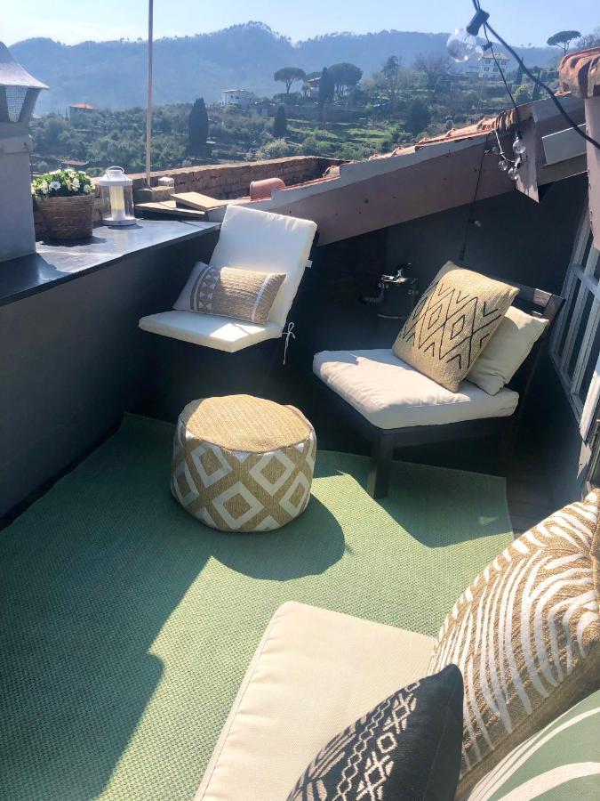 La Mansarda Di San Lorenzo Apartment