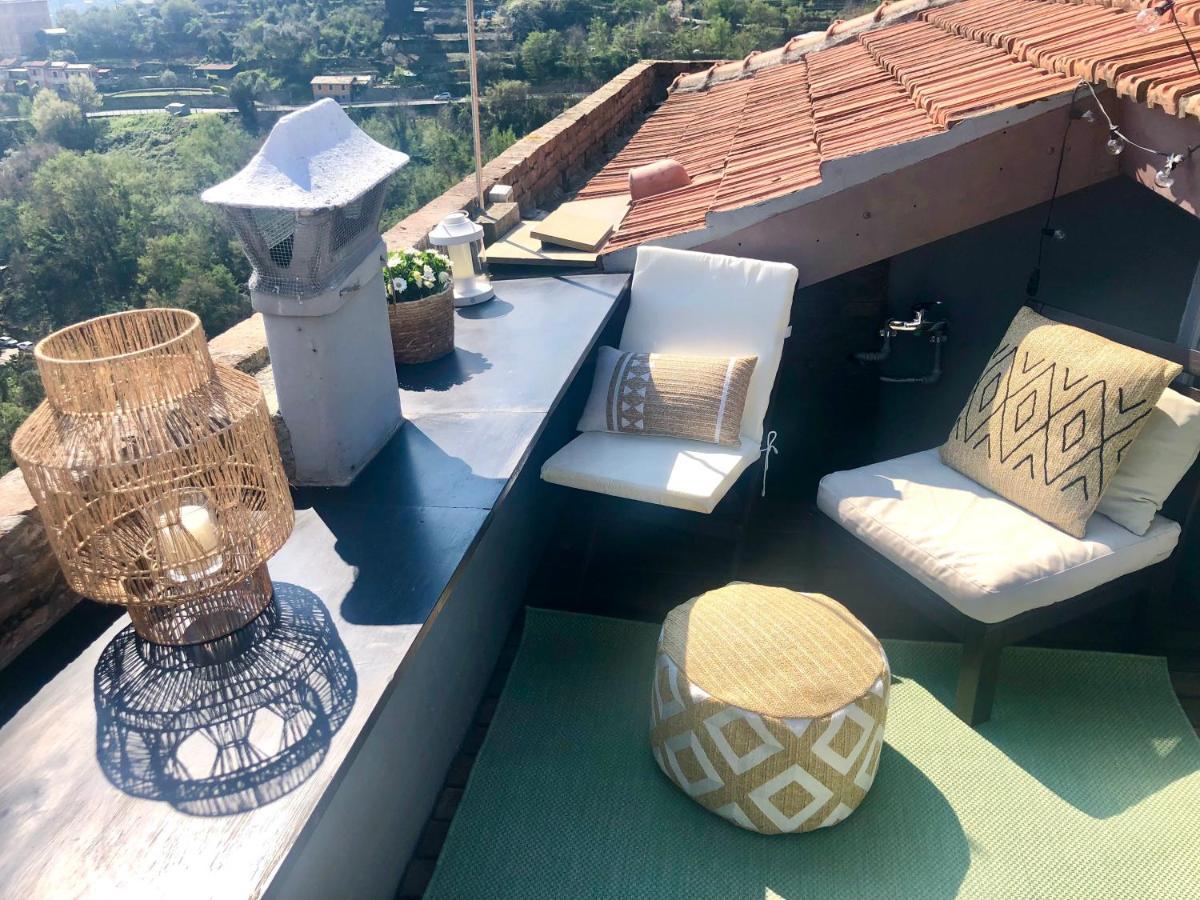 Apartment La Mansarda Di San Lorenzo Santa Margherita Ligure