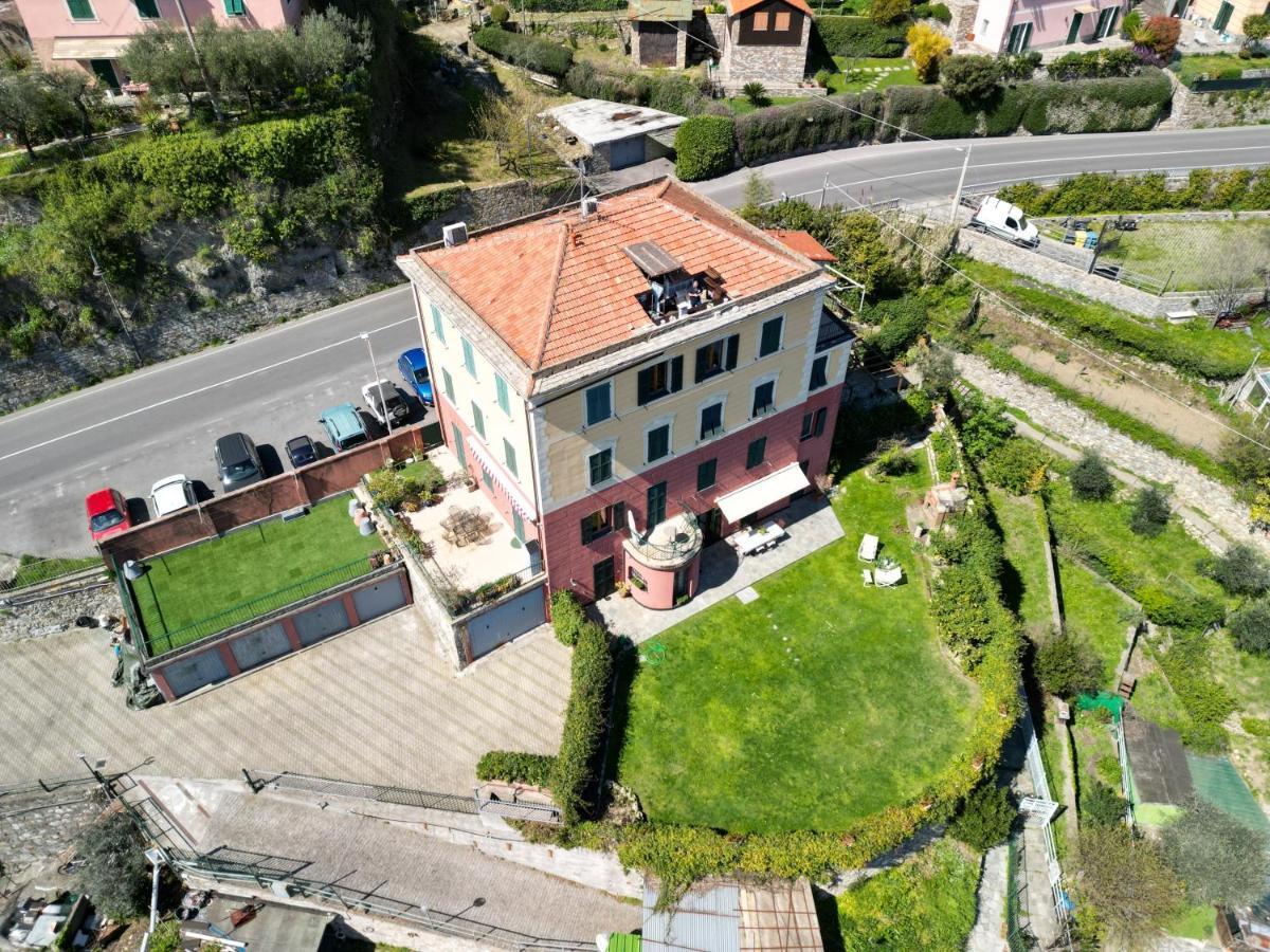 Apartment La Mansarda Di San Lorenzo Santa Margherita Ligure