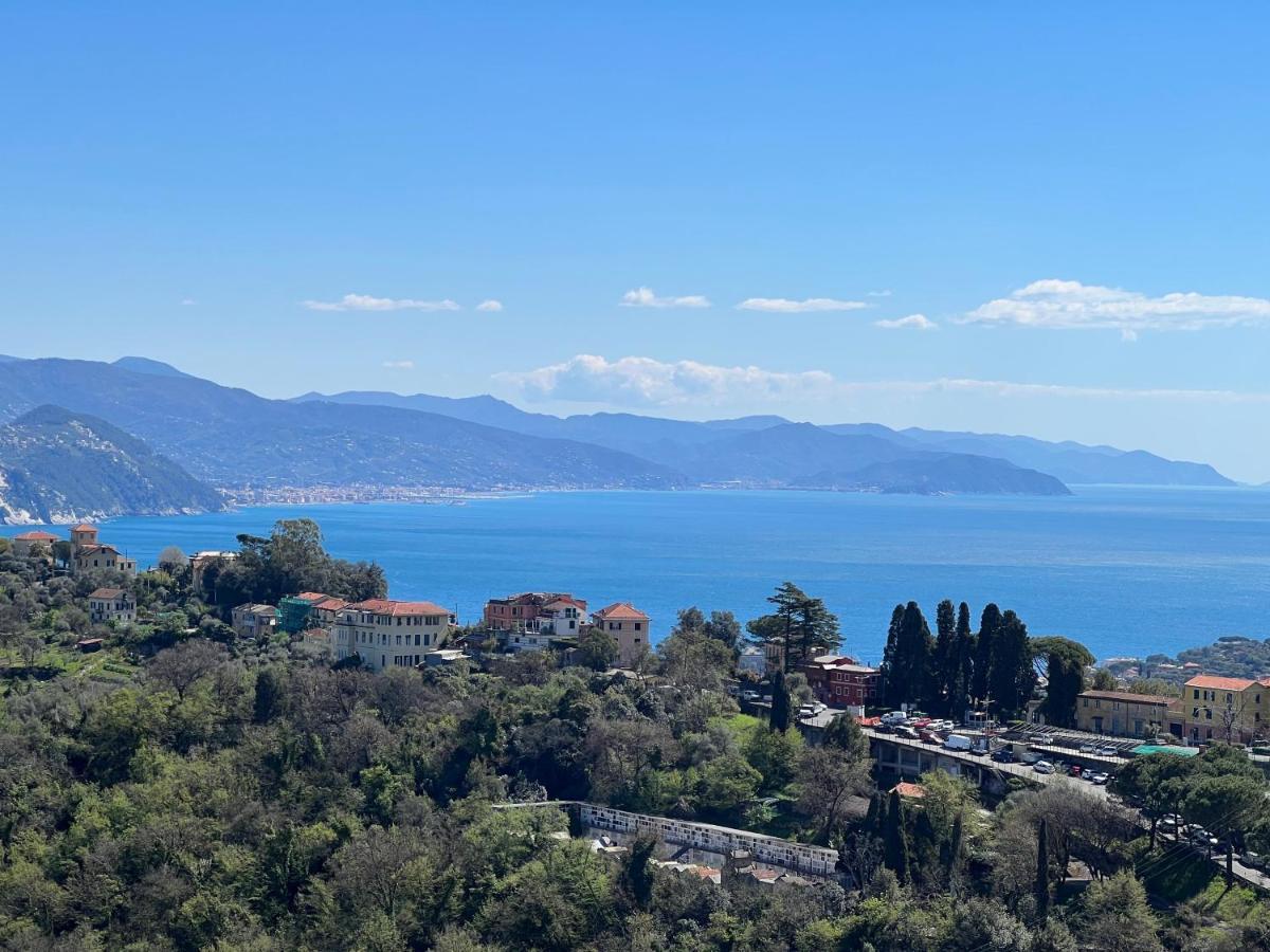 Apartment La Mansarda Di San Lorenzo Santa Margherita Ligure