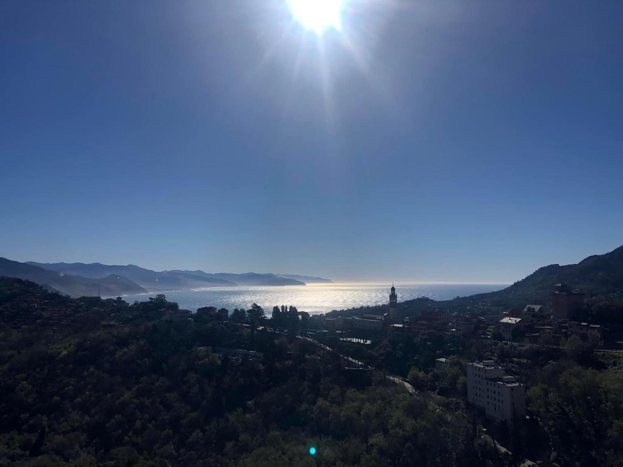 La Mansarda Di San Lorenzo Appartement Santa Margherita Ligure